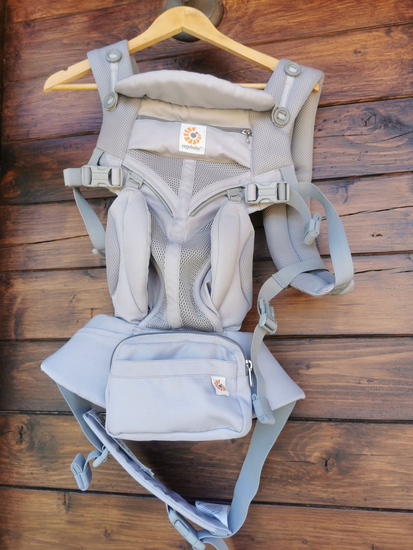 Marsúpio omni 360 ergobaby