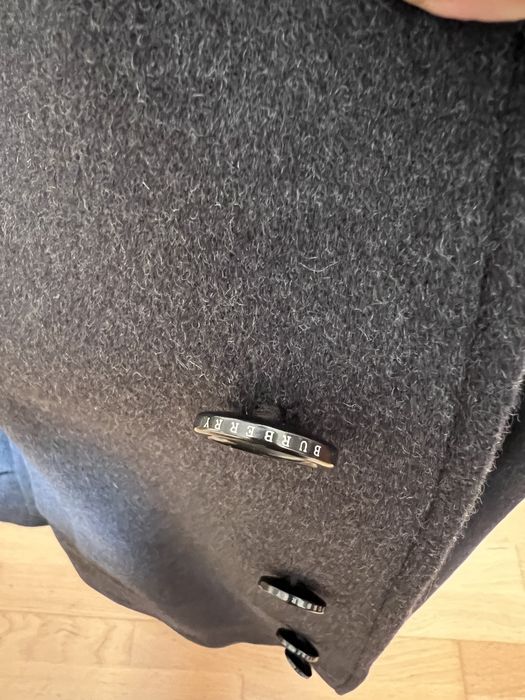 Sobretudo Burberry
