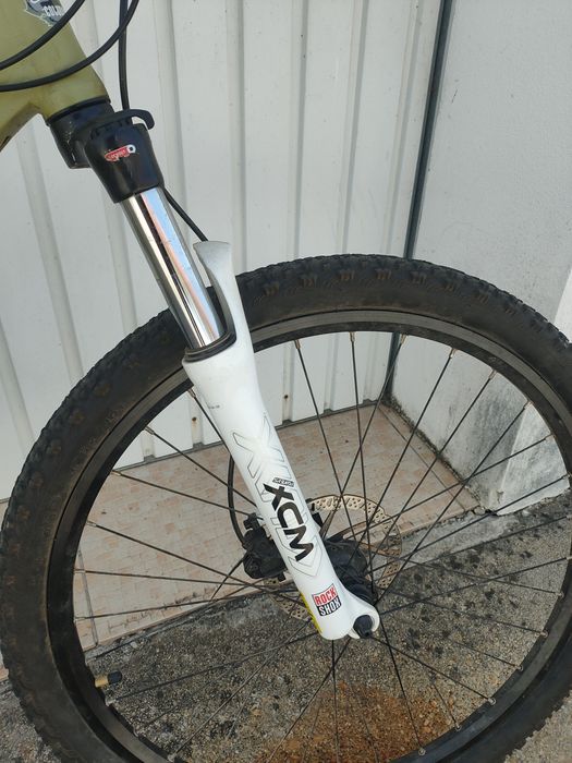 Vendo bicicleta coluer