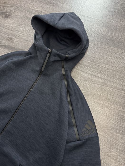 Кофта зіп худі Adidas ZNE tech fleece