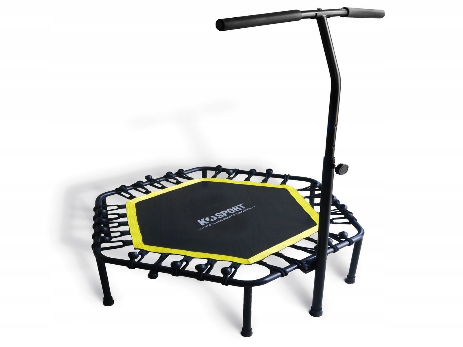 PROMOCJA! Trampolina Sportowa Fitness - 77 cm!