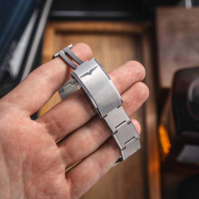 Zegarek Vaulcain Skindiver Nautique