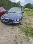 Jaguar x-type 2.1 benzyna