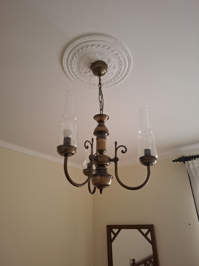 Quarto Casal Completo + Candeiros