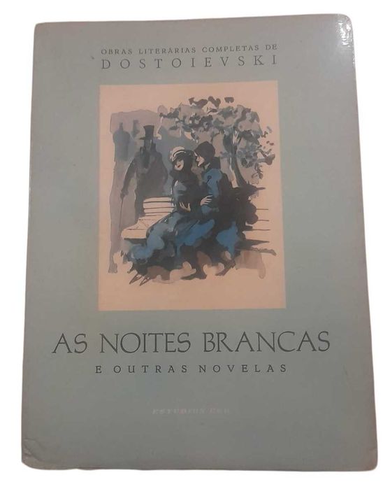 Livros de Dostoiévski