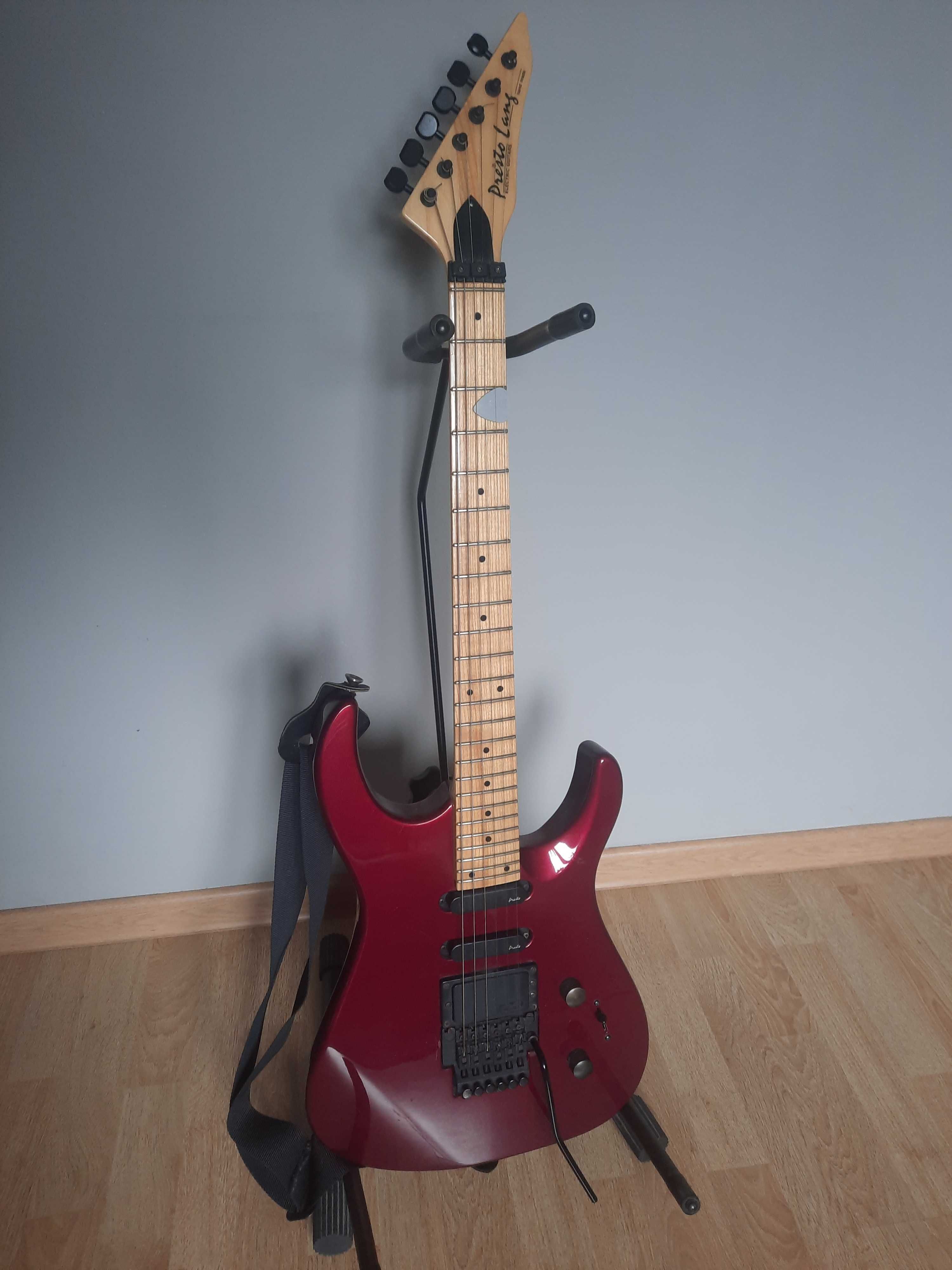Gitara presto lang