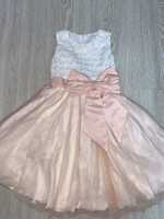Дитяча сукня, дитяче плаття для дівчинки, детское платье, 6 років
