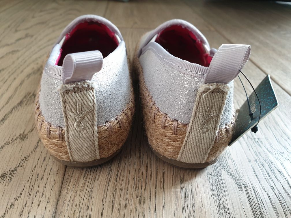 espadryle EMU Australia 25 26