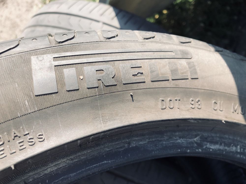 Pirelli  шины 235 /45 R17