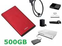 Nowy dodatkowy Dysk Xbox Drive 500GB Xbox One Series S X  * Game Drive