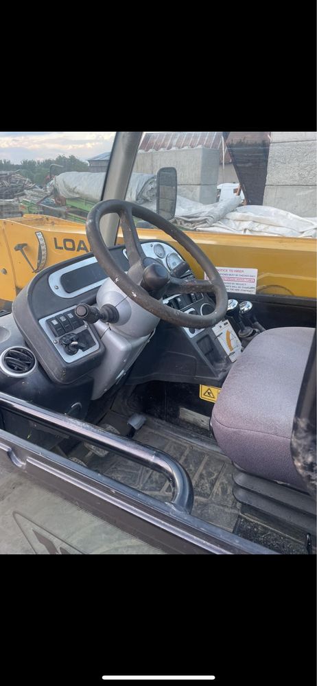 JCB 530 70  Ładowarka Teleskopowa Manitou