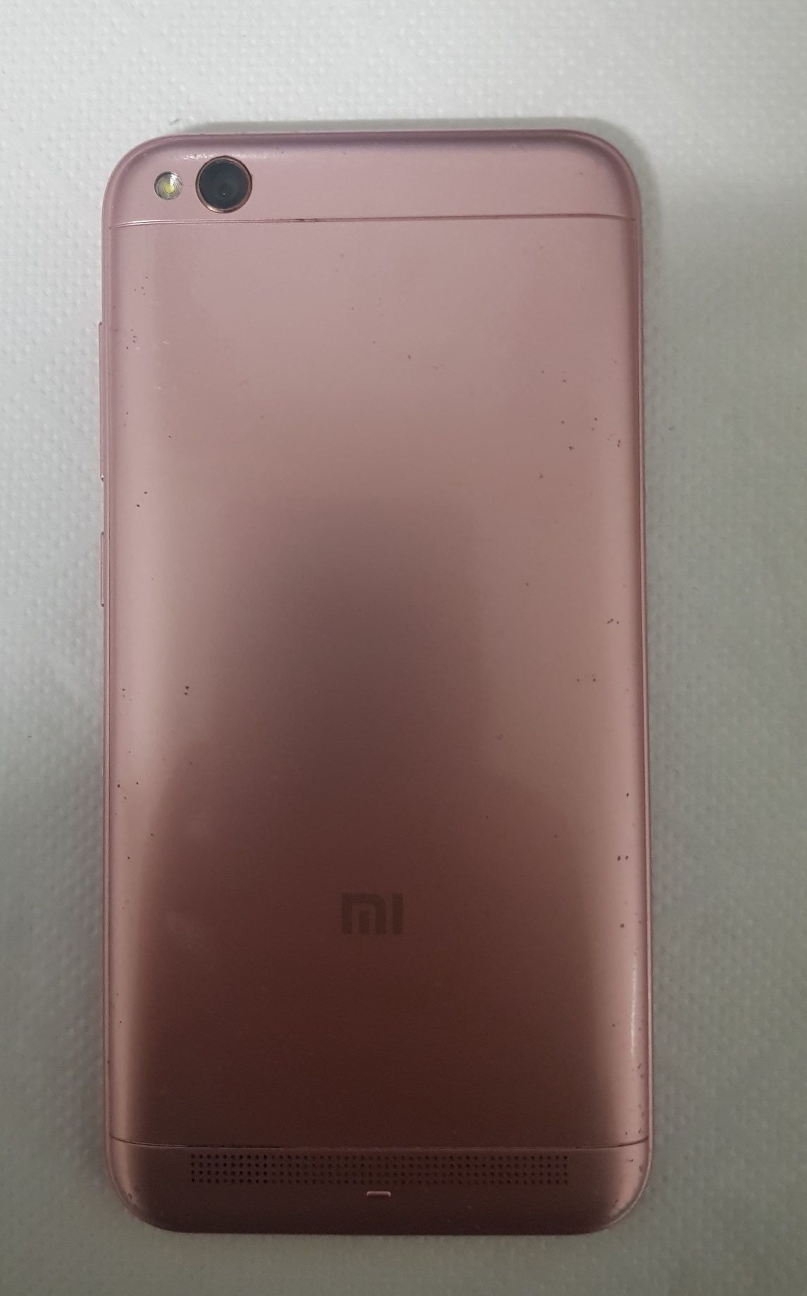 Xiaomi terminar 5a