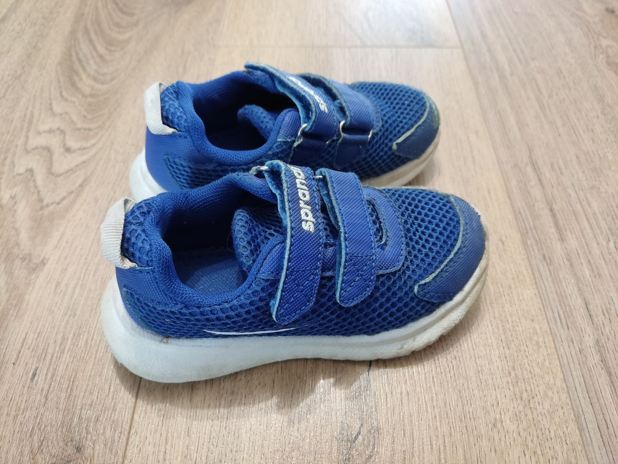 Buty chłopięce sportowe sprandi rozmiar 25