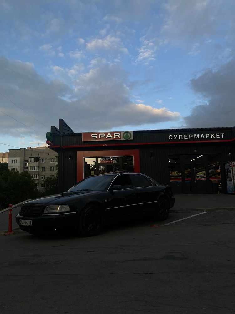 Продам AUDI A8 d2 3,3v8 TDI