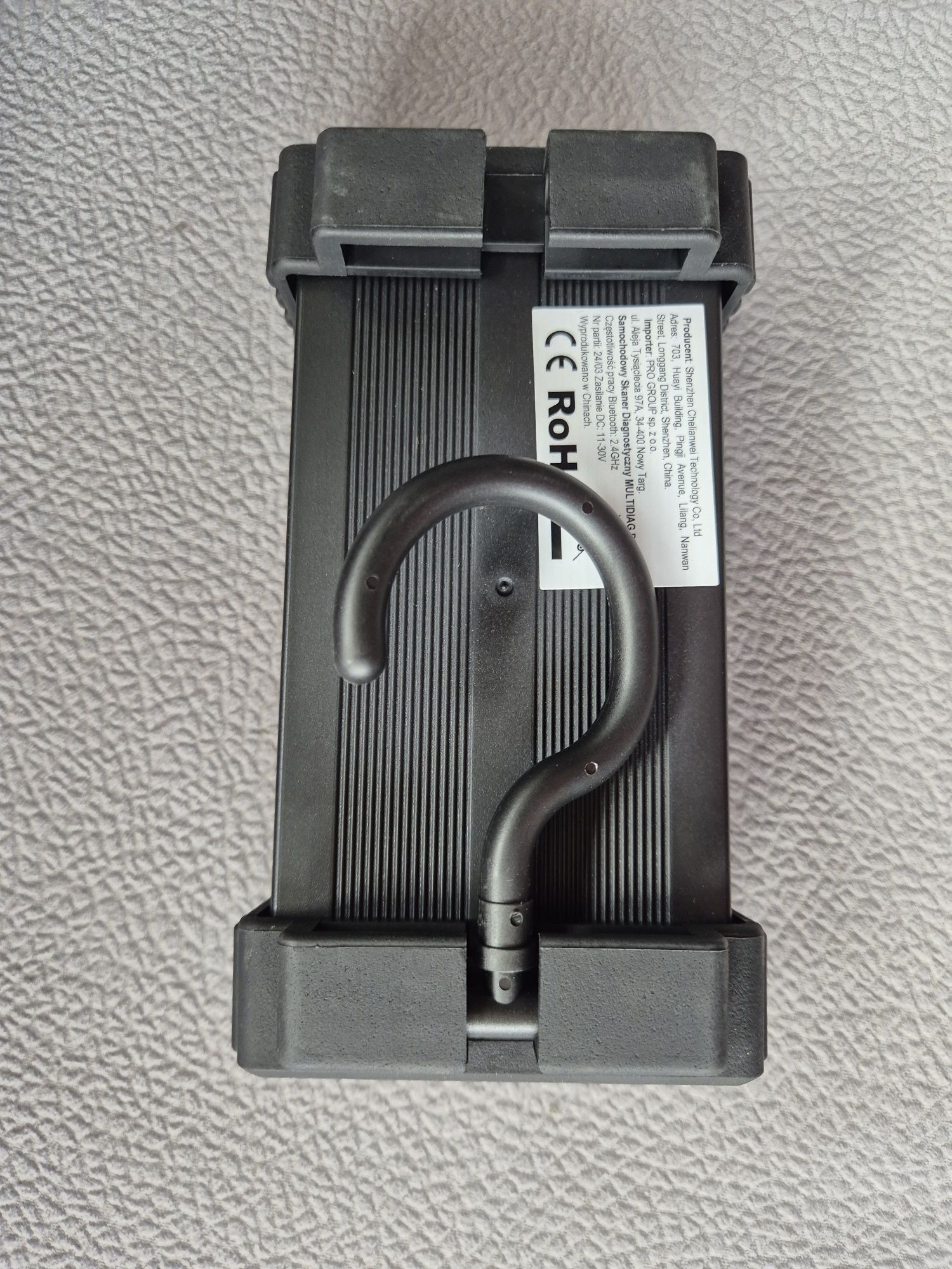 Tester diagnostyczny MULTIDIAG PRO+ SILVER na 2024 z  PL Dystrybucji