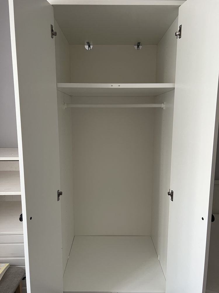 IKEA SMÅGÖRA szafa  60x55x180,5