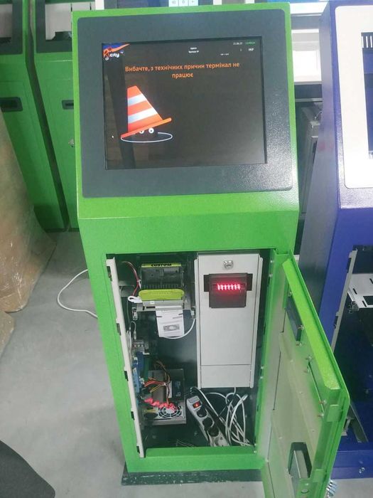 Термінали самообслуговування VENDMarket —універсальний бізнес під ключ