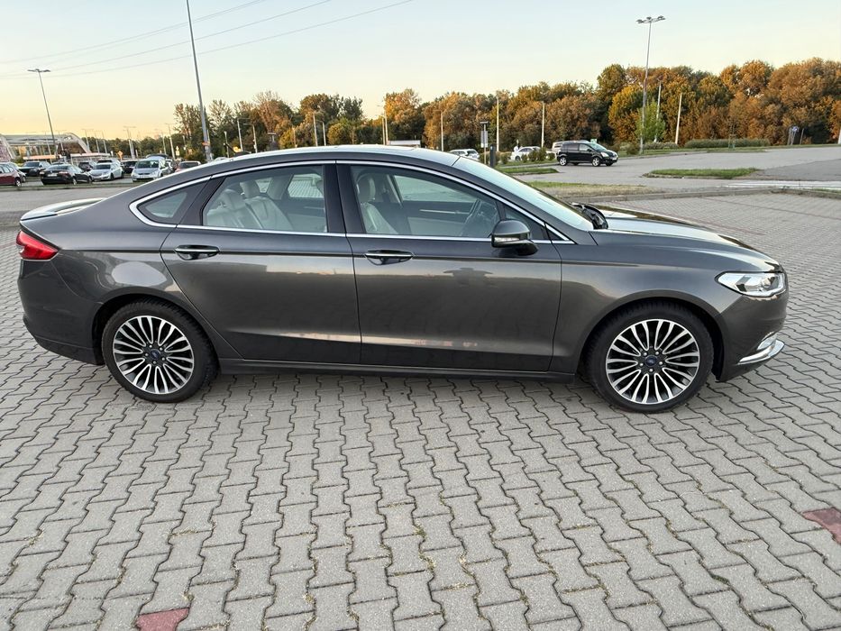 Ford fusion / mondeo titanium AWD 2018
