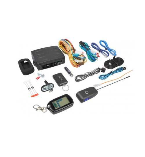 Автосигнализация двухсторонняя Sigma SM-777 диалоговая