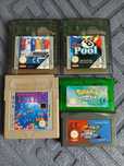 Jogos Game Boy ORIGINAIS