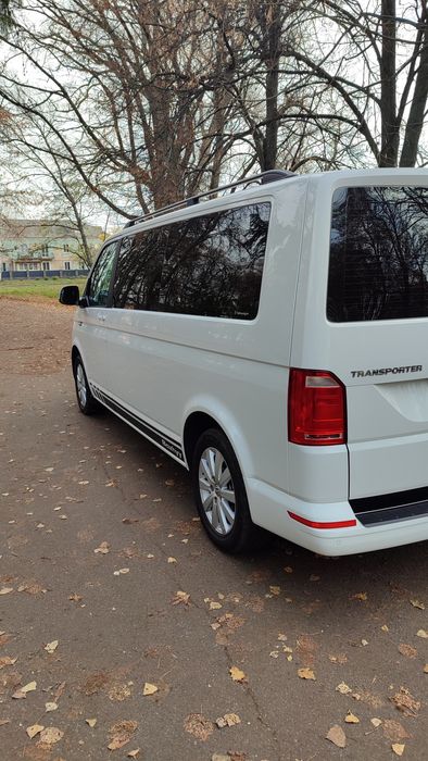 Volkswagen Transporter T6 2015