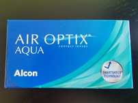 Soczewki miesięczne AirOptix Aqua -2,75, 6 sztuk
