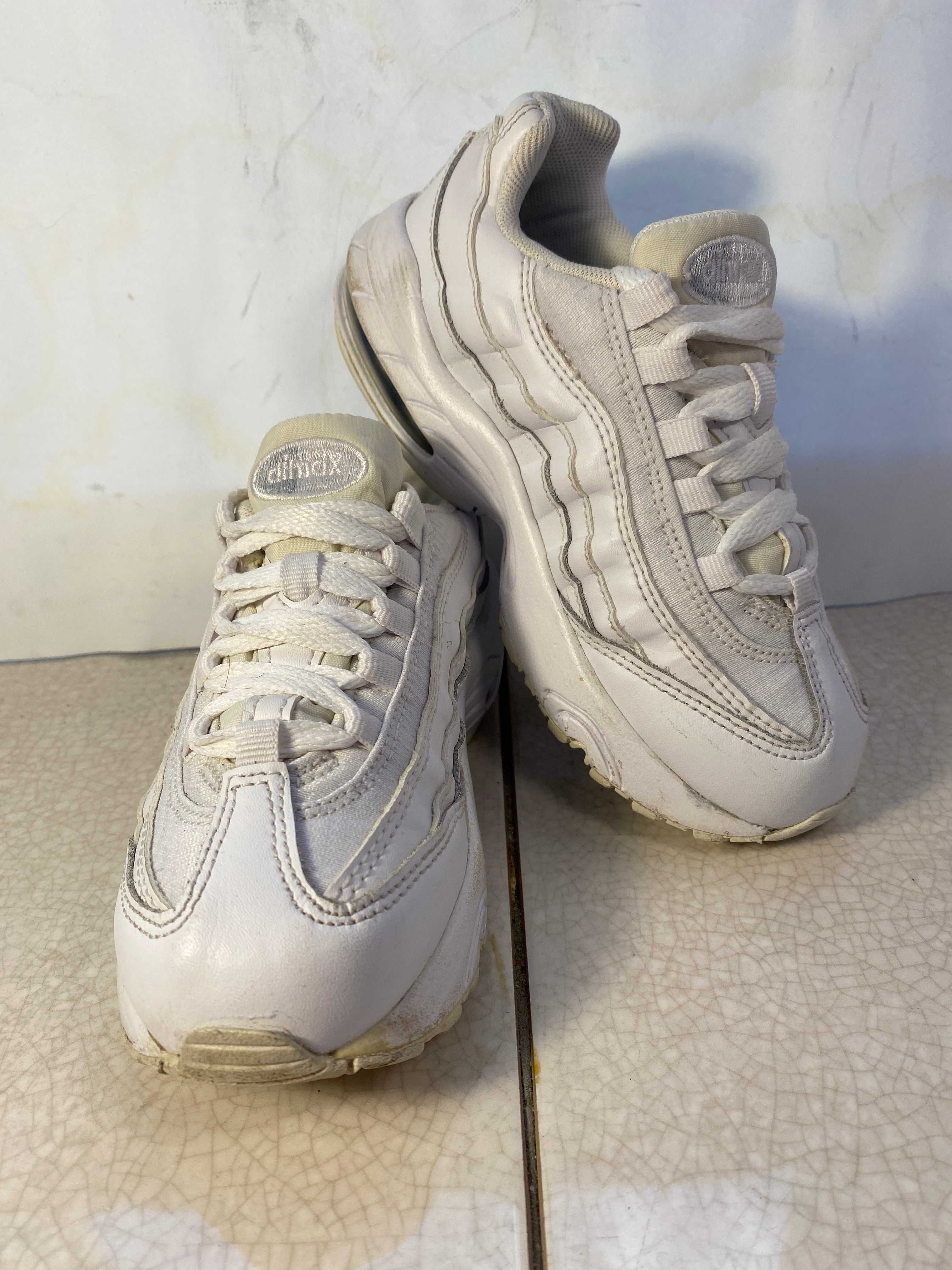 Nike Air Max 95 детские кроссовки 28 р. 17,5 см оригинал