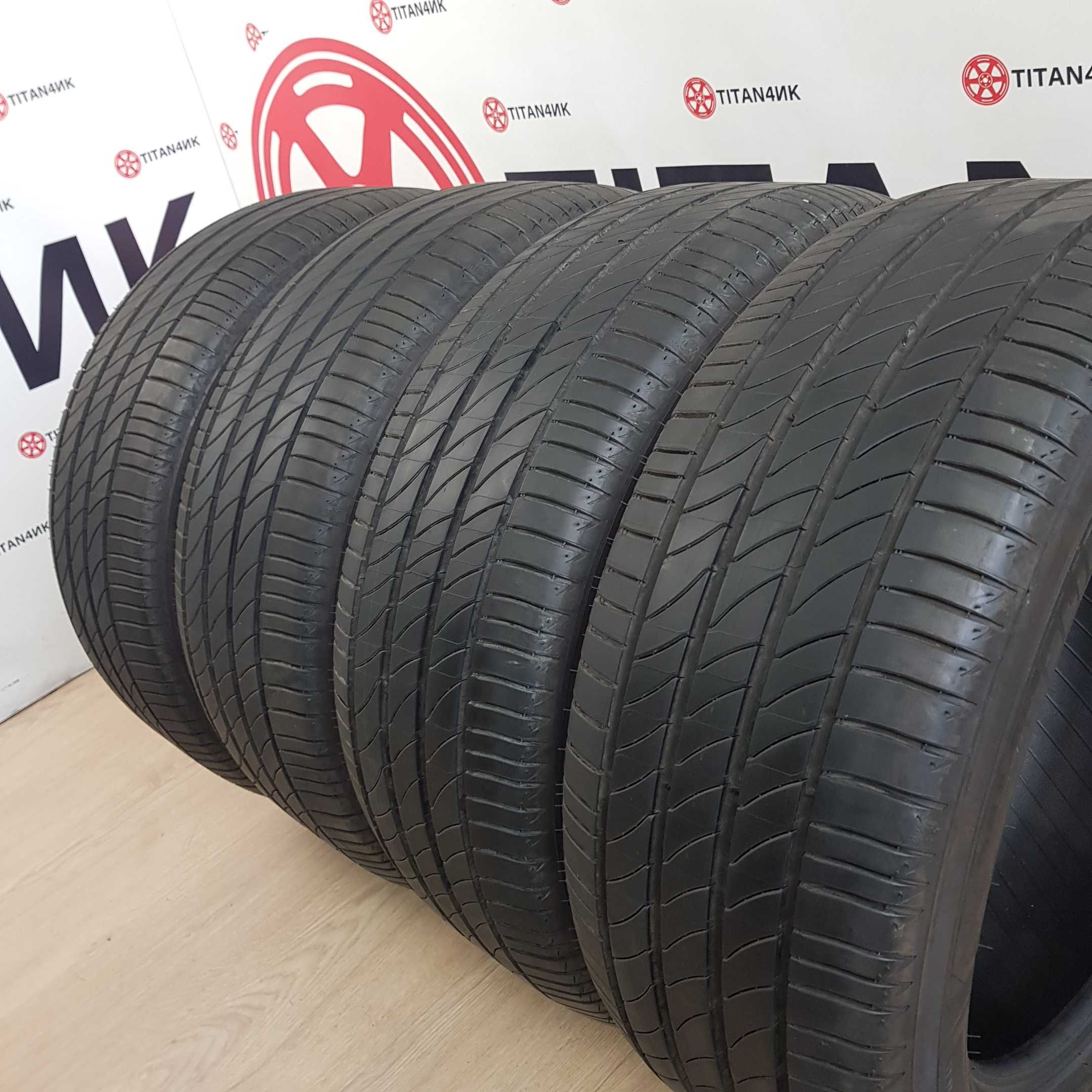 +4шт НОВІ Шини літні Michelin Primacy 235/50/18 R18 колеса літо нове