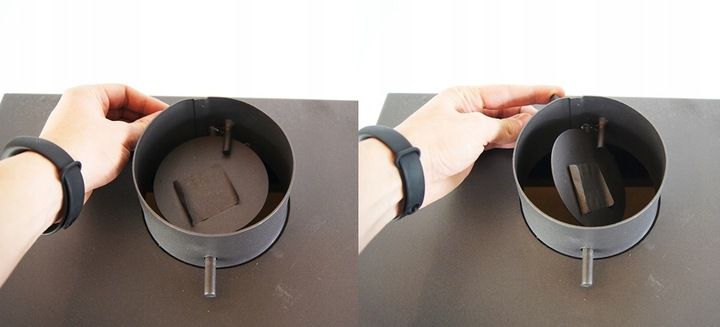 Piec Piecyk kominek ECO Stalowy Koza W4L 7KW