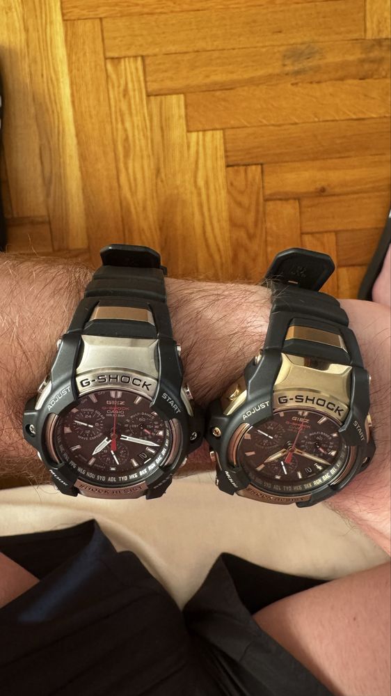 Casio G-SHOCK GIEZ GS-1100