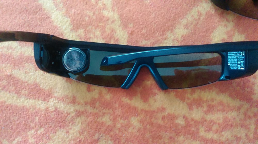 Okulary 3D do telewizora