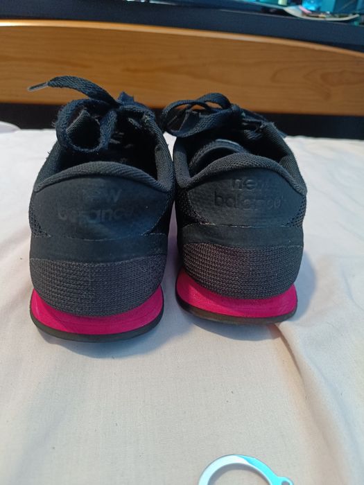 Tênis New balance  n39,5 mulher