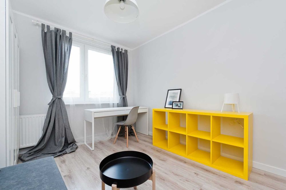 Super Duży Pokój Mała Góra 18, Szpital Uniwerytecki