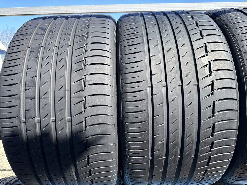 Шини 315/30/22 R22 Continental 4шт