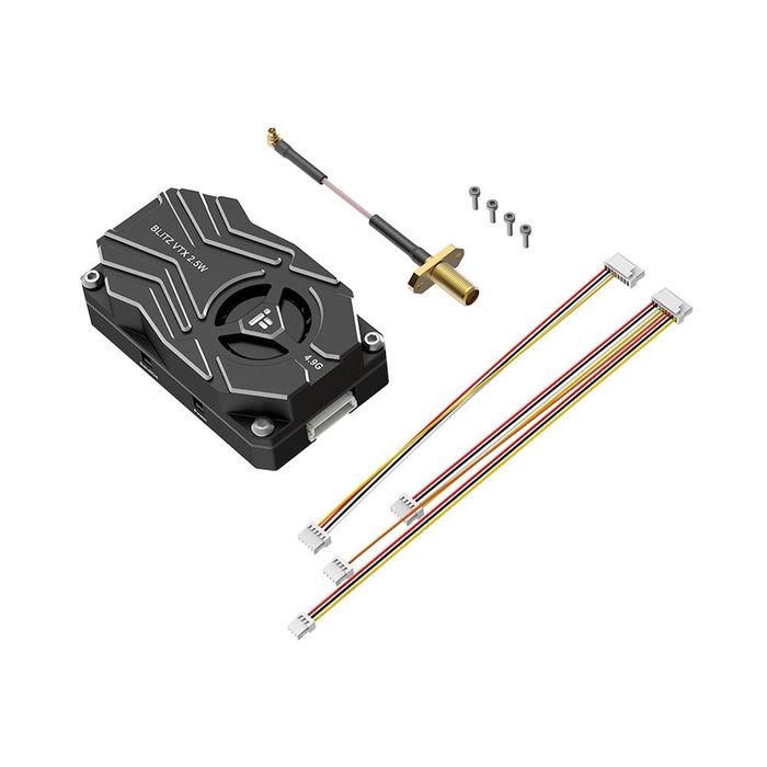 Видеопередатчик iFlight BLiTZ Whoop 2.5W VTX