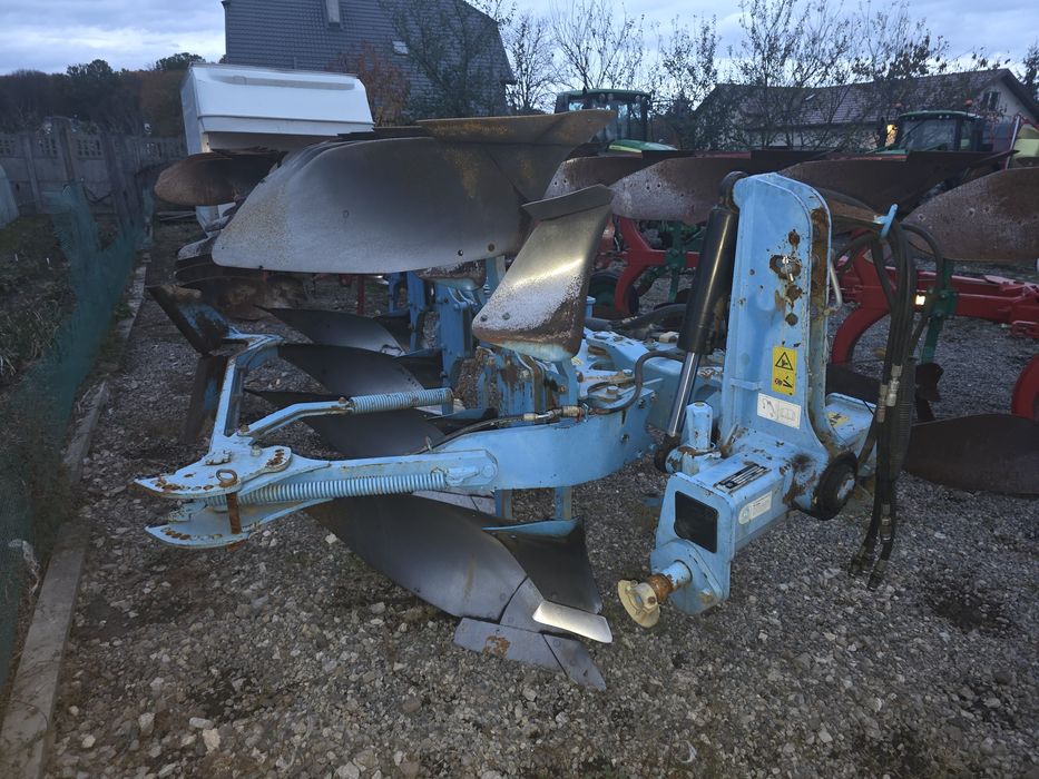 Lemken Variopal7 Kverneland EG100 LD85 LS95 LD100  ładny stan!