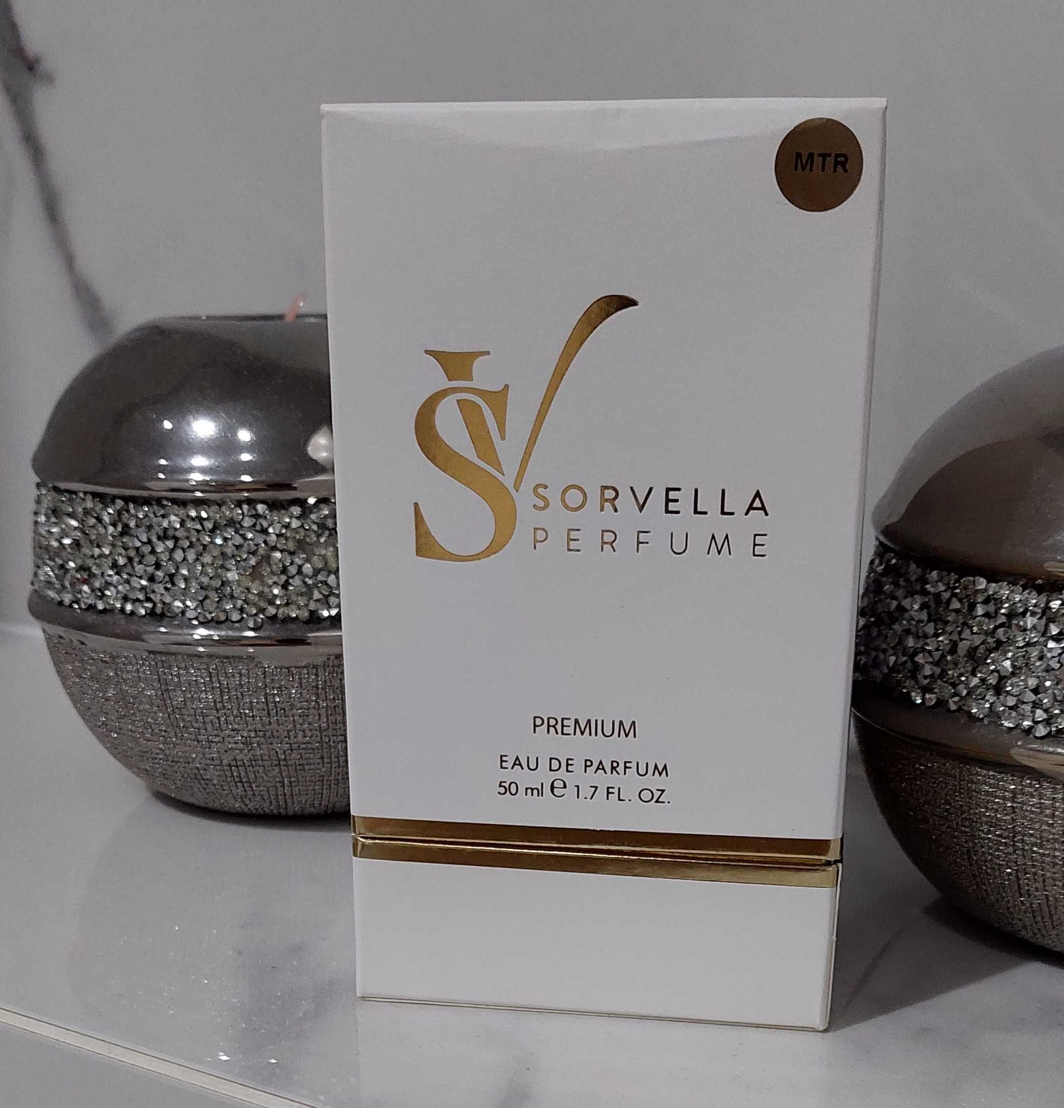 Perfumy Sorvella MTR