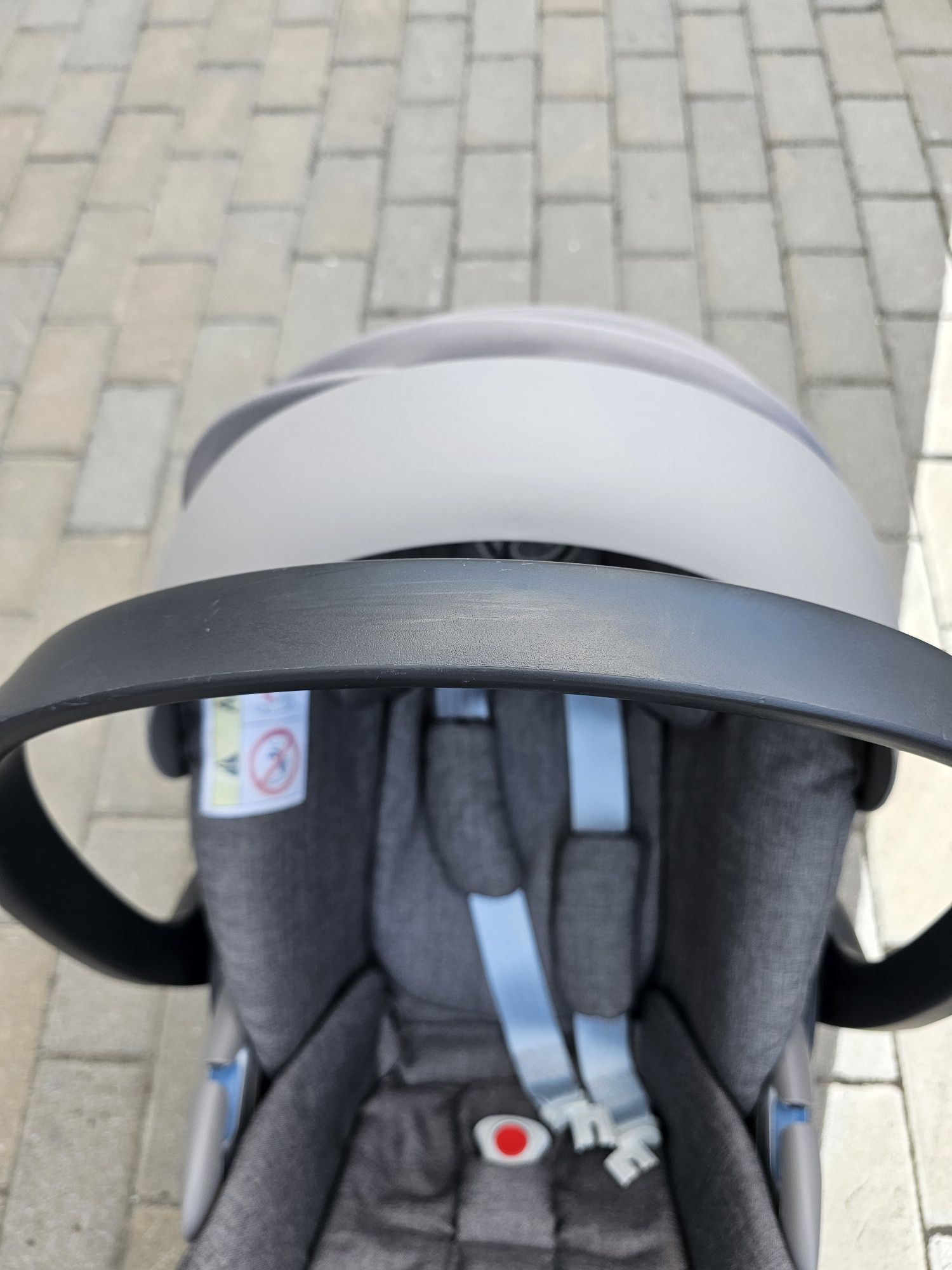 Автокрісло cybex cloudZ2