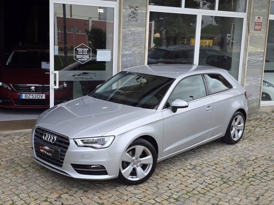 Audi A3 1.6 TDI Sport