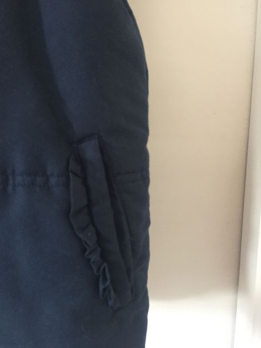 Colete  kispo azul Zippy T7-8 anos