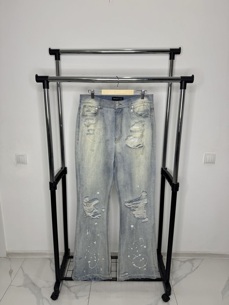 Джинсы : Graillz Project G/R, size: M-L,  В НАЛИЧИИ !