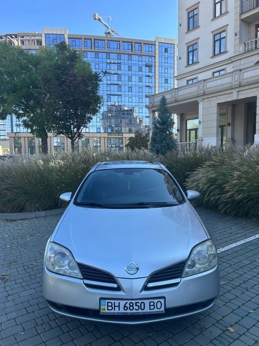 Nissan Primera 2л. автомат. Ниссан примьера 2л. автомат. Один владелец