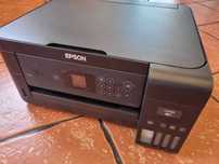 Drukarka Epson L4160 ksero skaner urządzenie wielofunkcyjne