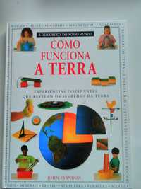 Como Funciona a Terra por John Farndon