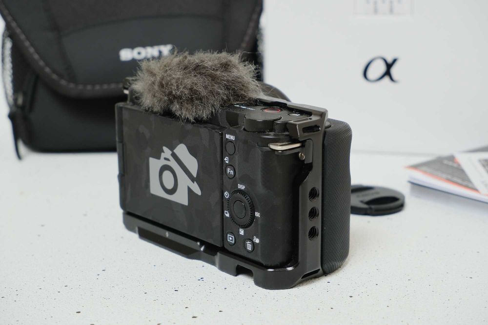 Sony ZV-E10 + kit 16-50mm (ТОП комплект)