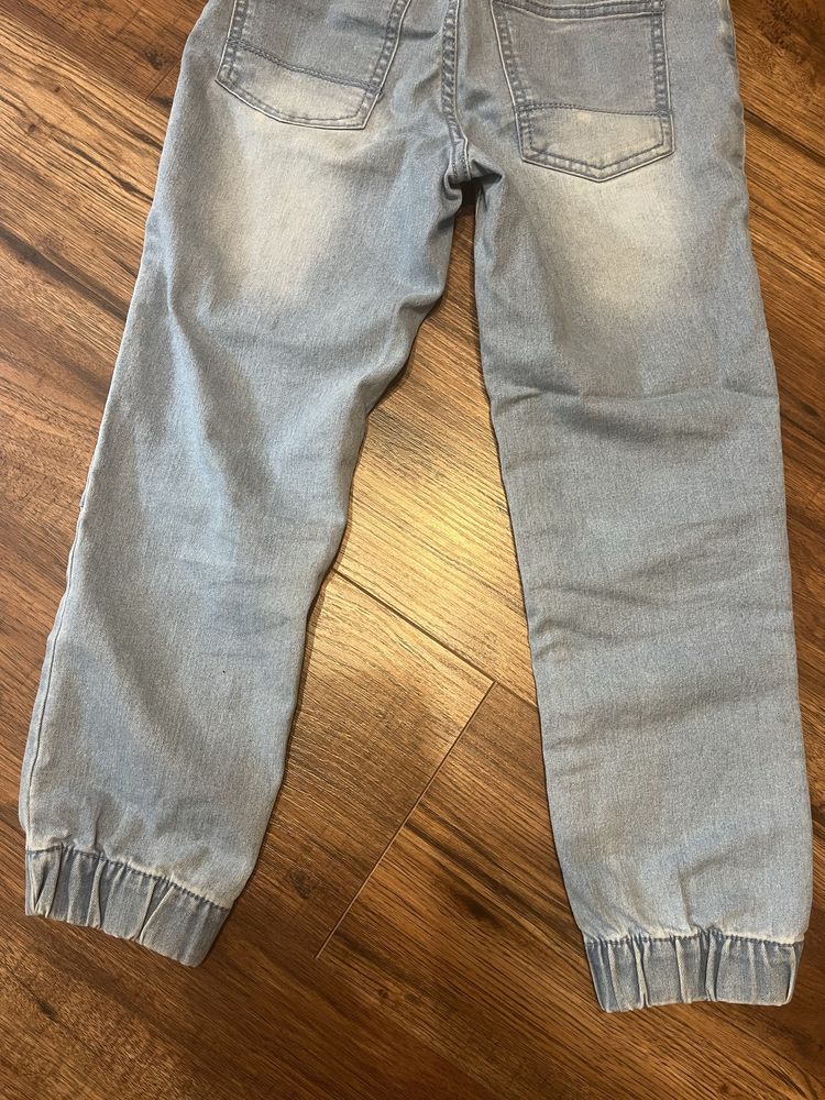 Spodnie jeansowe Cool Club 134
