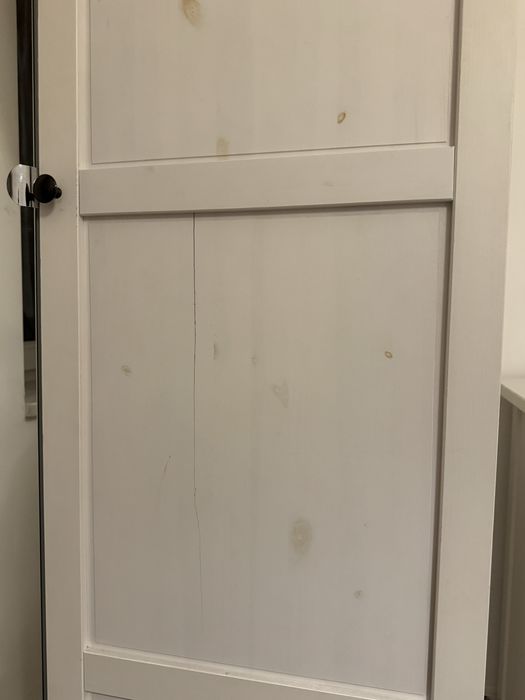 Szafa pax ikea 234x74x60