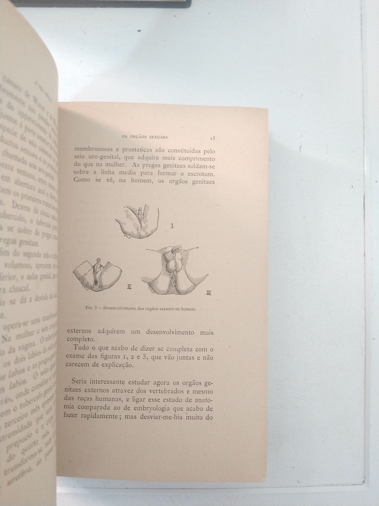 Livro A Vida sexual Physiologia l