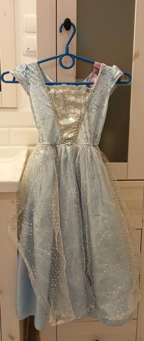 Strój księżniczki