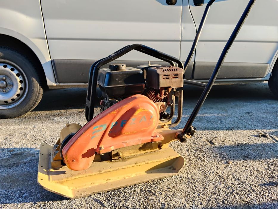 Zagęszczarka Pezal 120kg na wynajem